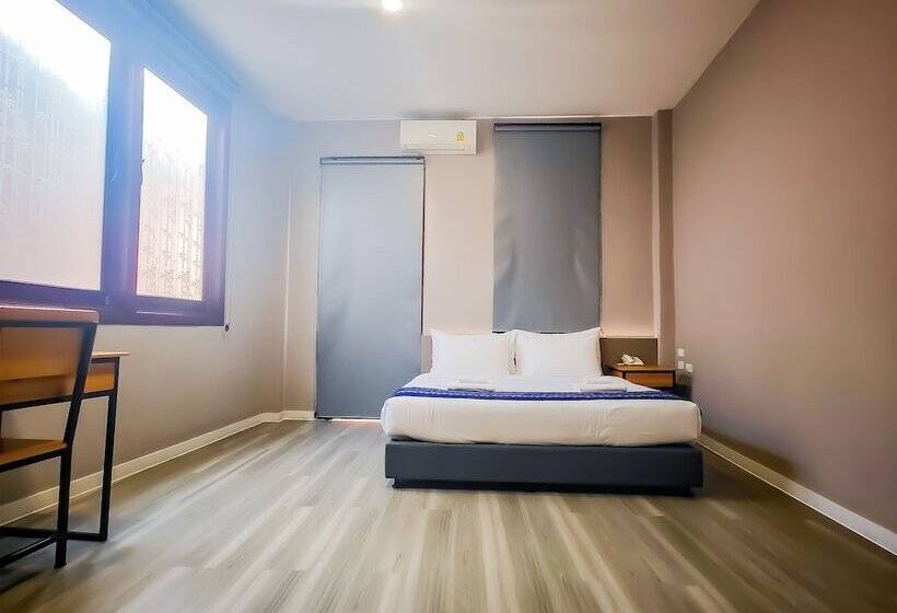 수피리어 룸, The Riva Vientiane
