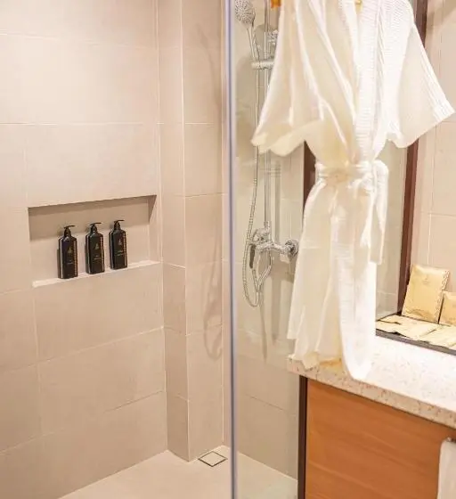 Deluxe-huone, Mandarin Nest Boracay