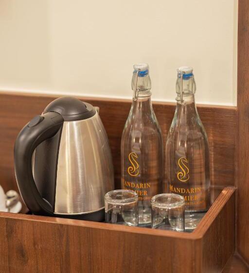 اتاق لوکس, Mandarin Nest Boracay