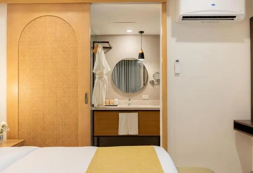 Deluxe-huone, Mandarin Nest Boracay