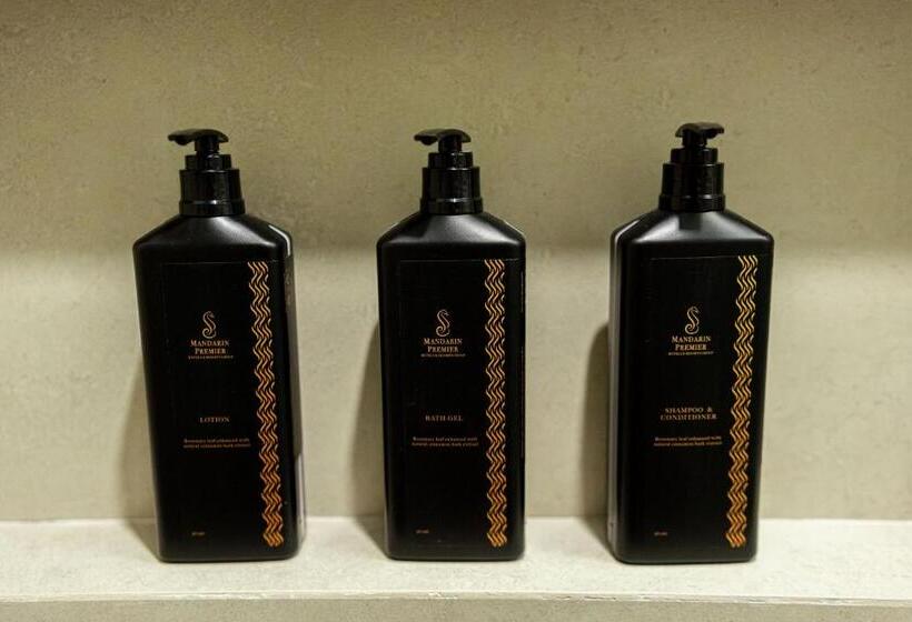 اتاق خانوادگی, Mandarin Nest Boracay