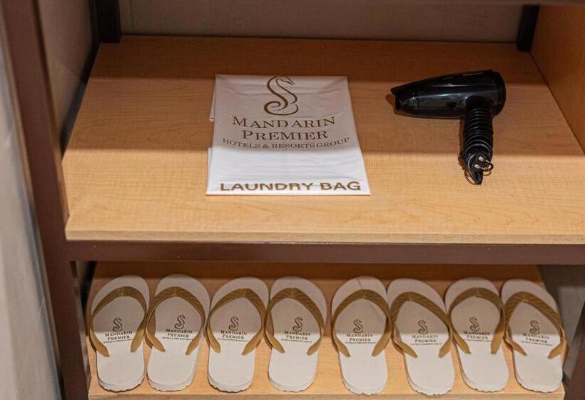 اتاق خانوادگی, Mandarin Nest Boracay