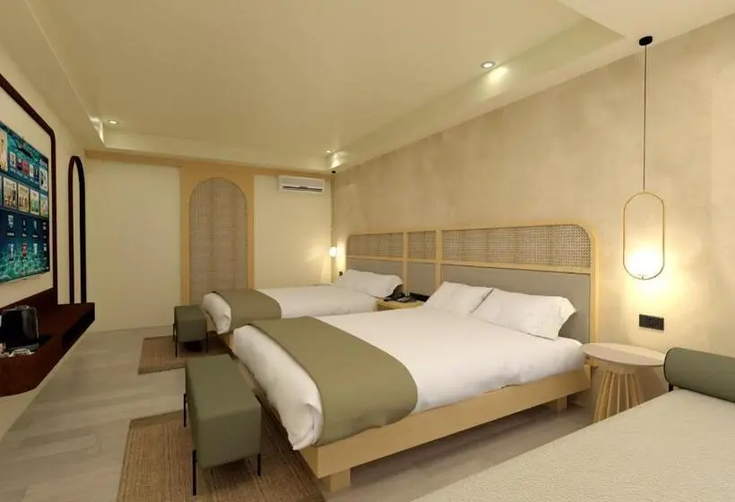 Perhehuone, Mandarin Nest Boracay
