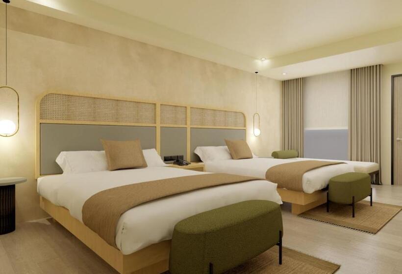 اتاق خانوادگی, Mandarin Nest Boracay