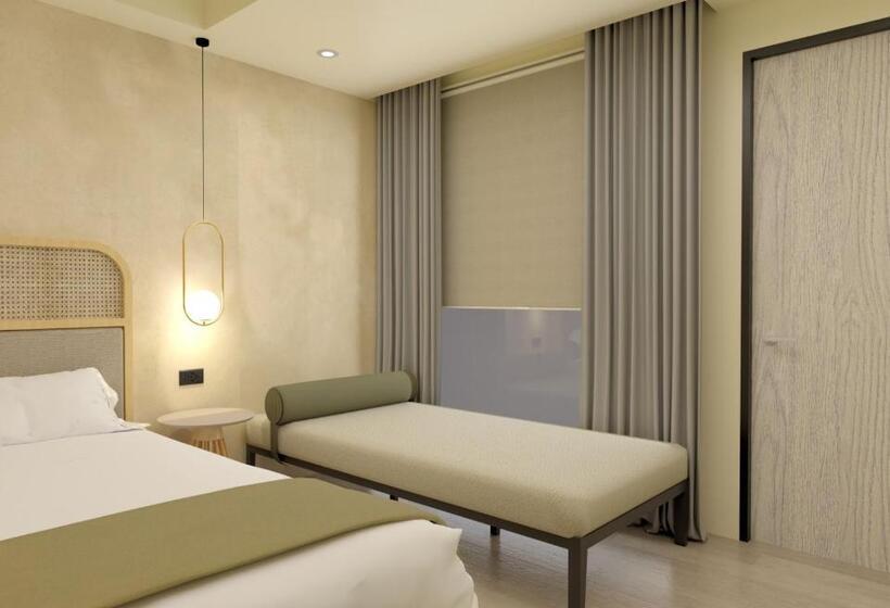 اتاق خانوادگی, Mandarin Nest Boracay