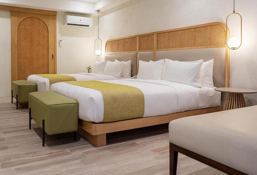 اتاق خانوادگی, Mandarin Nest Boracay