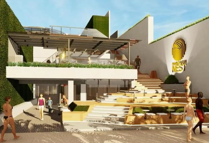Premium-sviitti, Mandarin Nest Boracay