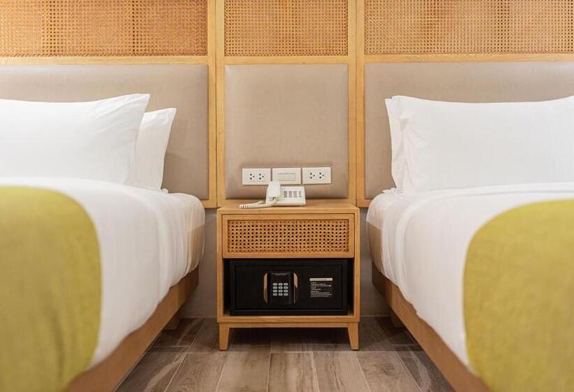 اتاق پرمیوم, Mandarin Nest Boracay