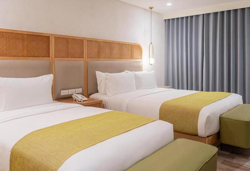 اتاق پرمیوم, Mandarin Nest Boracay