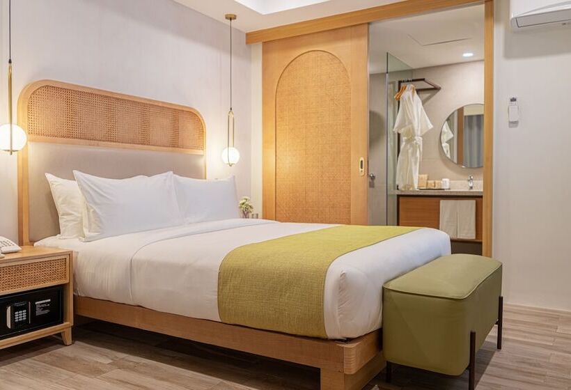 اتاق لوکس, Mandarin Nest Boracay