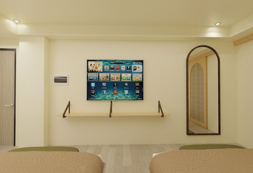 اتاق لوکس, Mandarin Nest Boracay