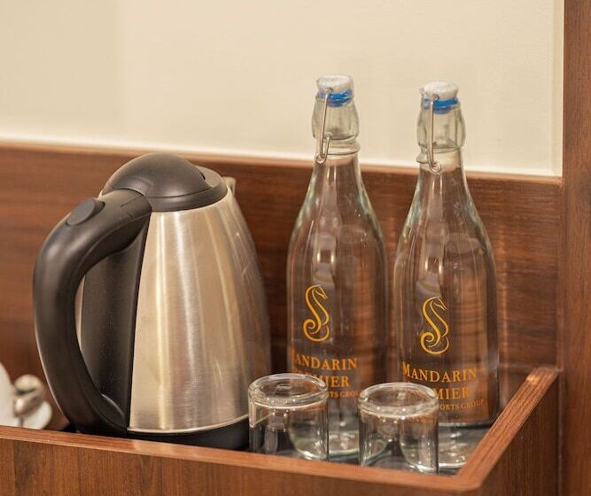 اتاق لوکس, Mandarin Nest Boracay