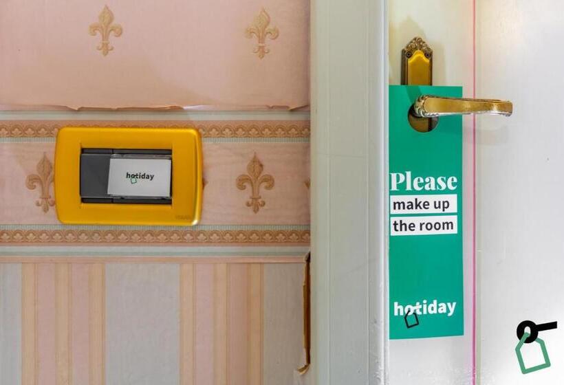 اتاق استاندارد, Hotiday Room Collection Ferrara