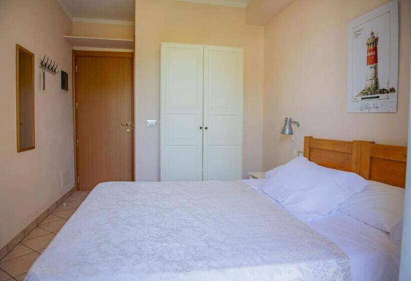 발코니 디럭스 룸, L Etrusco   San Vincenzo