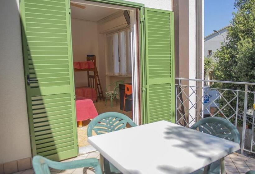 발코니 디럭스 룸, L Etrusco   San Vincenzo