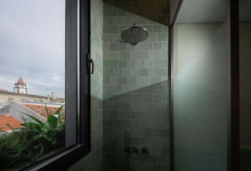 高级大房间, Nine Dots Azorean Art Boutique