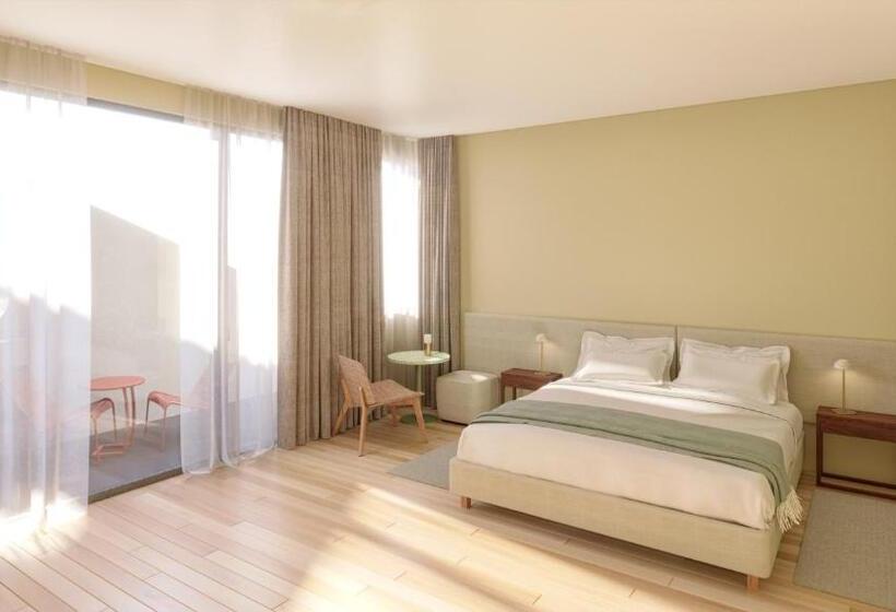 高级大房间, Nine Dots Azorean Art Boutique