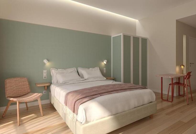 家庭间, Nine Dots Azorean Art Boutique