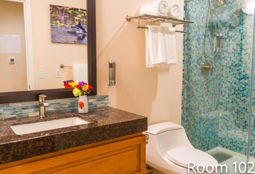 חדר סטודיו סטנדרד, Seaside Villas