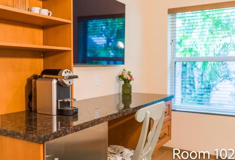 חדר סטודיו סטנדרד, Seaside Villas