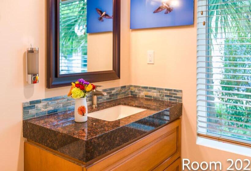 חדר סטודיו סטנדרד, Seaside Villas