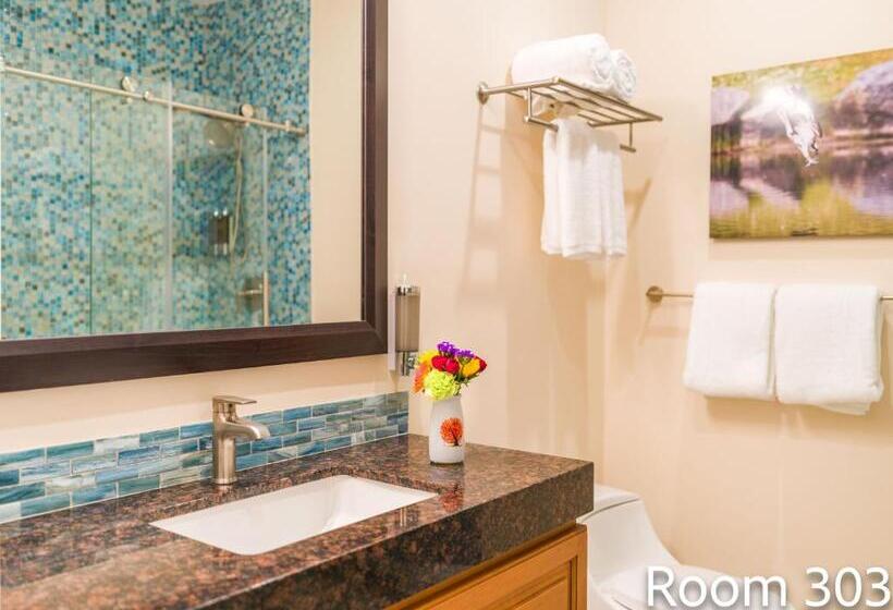 סטודיו סטנדרט, מיטה זוגית, Seaside Villas