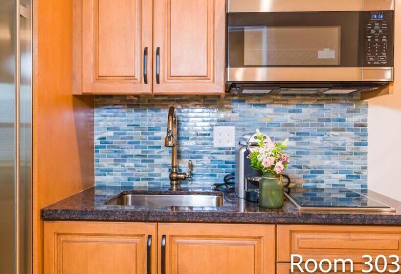 סטודיו סטנדרט, מיטה זוגית, Seaside Villas