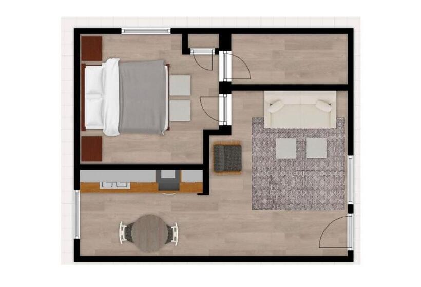 סוויטה, Seaside Villas