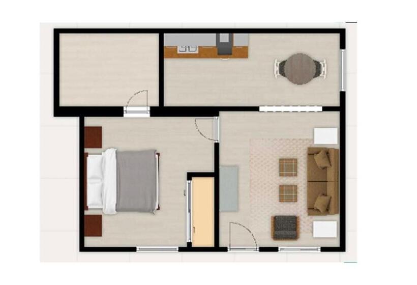 סוויטה, Seaside Villas