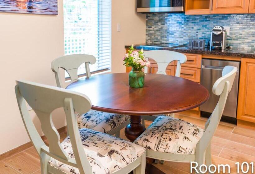 סוויטת 2 חדרי שינה, Seaside Villas