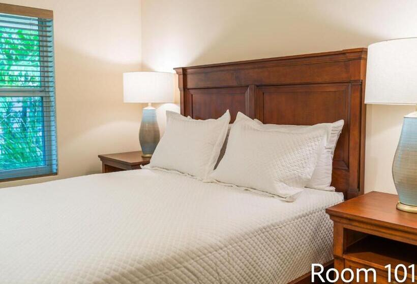 סוויטת 2 חדרי שינה, Seaside Villas