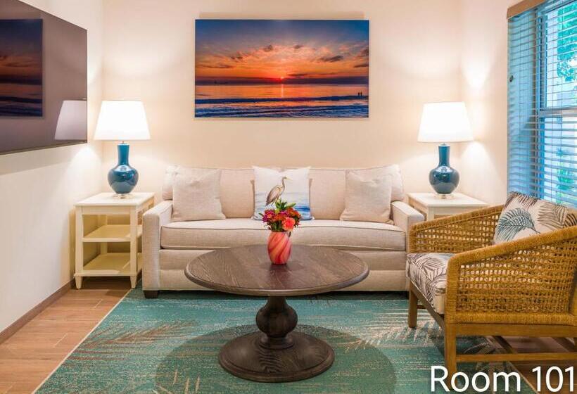 סוויטת 2 חדרי שינה, Seaside Villas