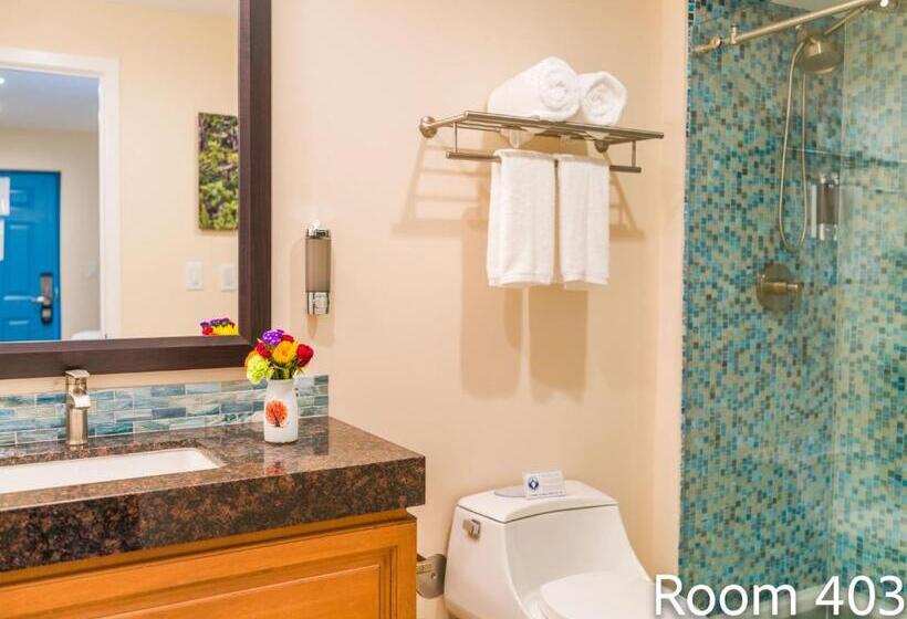 חדר סטודיו סטנדרד, Seaside Villas