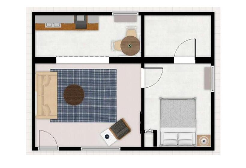 סוויטה, Seaside Villas