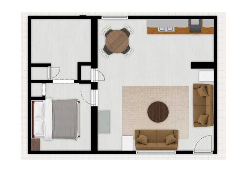 סוויטה, Seaside Villas