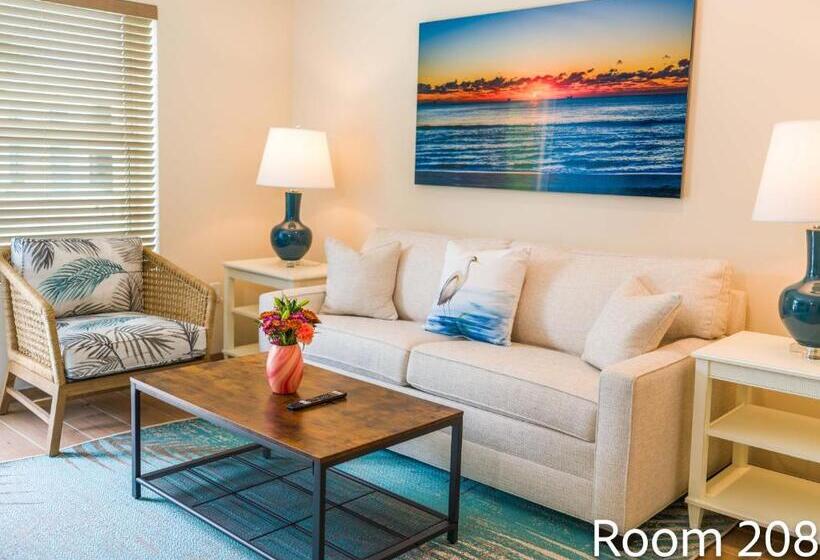 סוויטת 2 חדרי שינה, Seaside Villas
