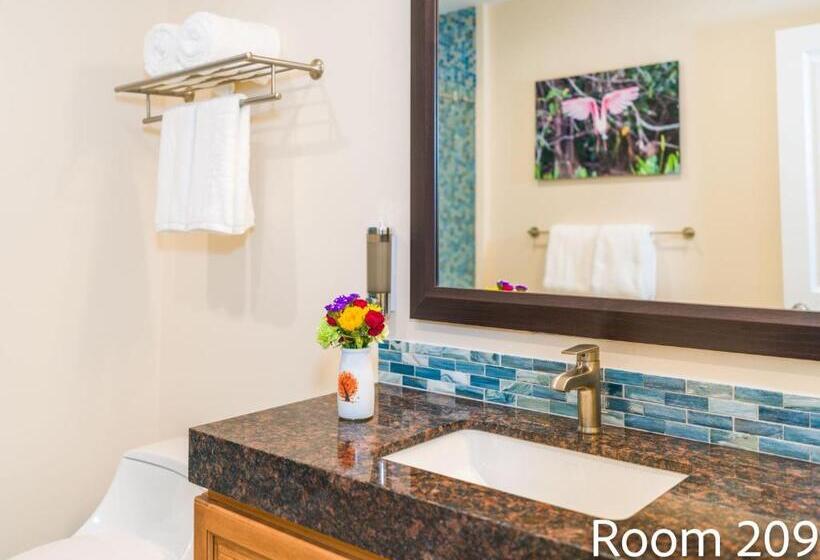 סוויטת 2 חדרי שינה, Seaside Villas