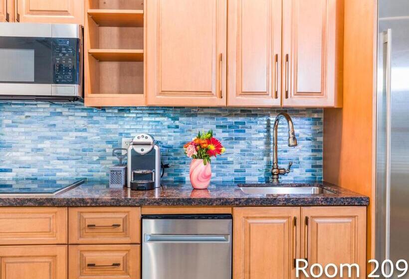 סוויטת 2 חדרי שינה, Seaside Villas