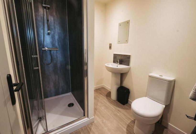 חדר סטנדרט נוף לים, The Royal Bar & Shaker