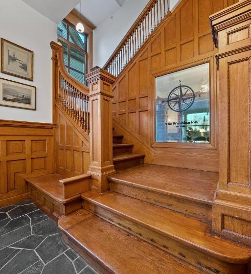 ２ベッドスイートルーム, The Washington Boutique