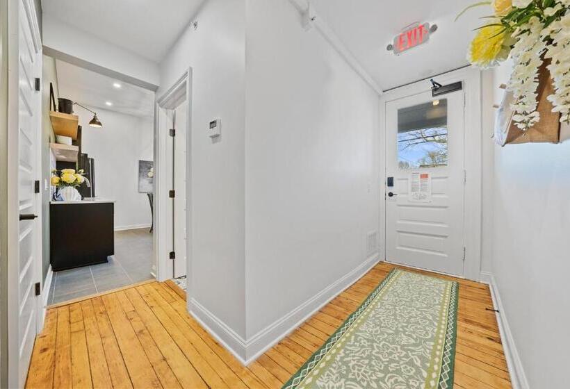 ２ベッドスイートルーム, The Washington Boutique