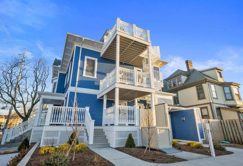 スイート, The Washington Boutique