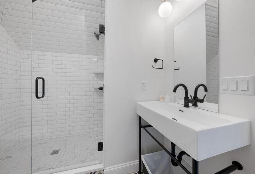 スイート４ベッドルーム, The Washington Boutique