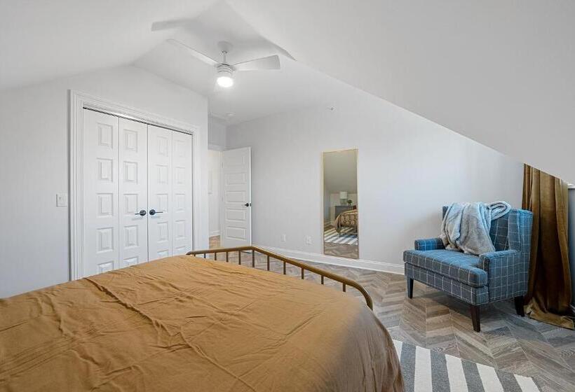 スイート４ベッドルーム, The Washington Boutique