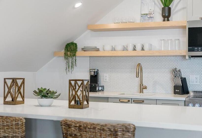 スイート４ベッドルーム, The Washington Boutique