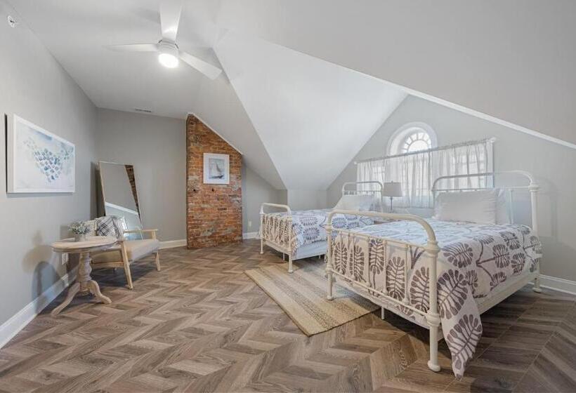 スイート４ベッドルーム, The Washington Boutique