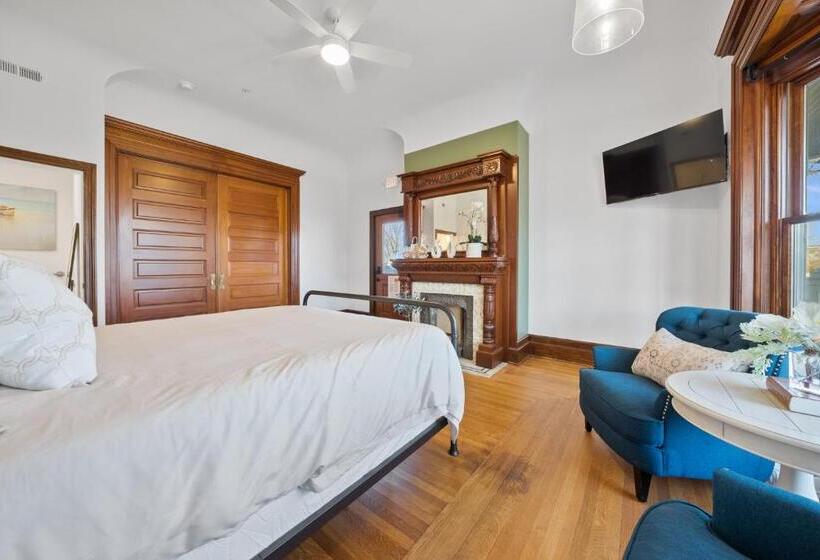 ２ベッドスイートルーム, The Washington Boutique