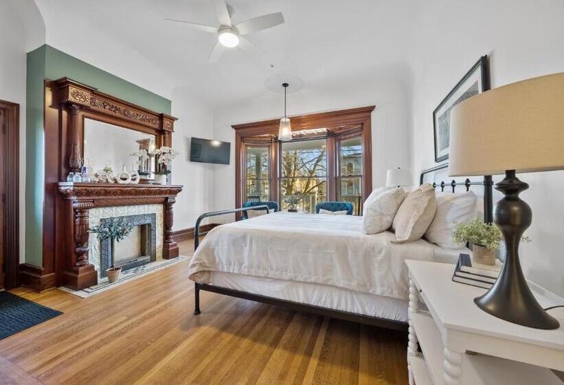 ２ベッドスイートルーム, The Washington Boutique