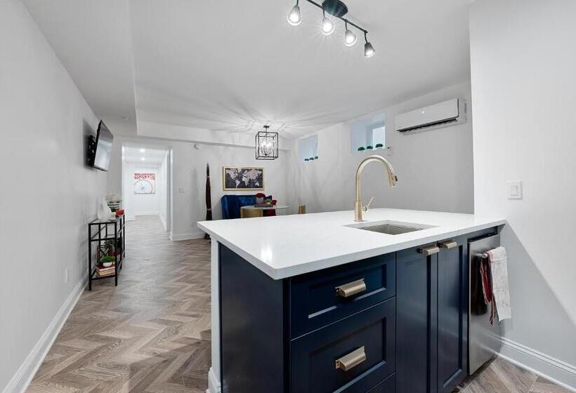 スイート, The Washington Boutique