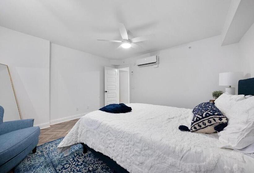 スイート, The Washington Boutique